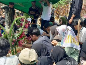 4 Pelajar Ditetapkan Tersangka atas Tewasnya Gilang dalam Tawuran