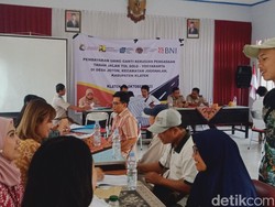 Cair Lur! Pemdes Joton Klaten Terima UGR Tol Jogja-Solo Rp 45 Miliar