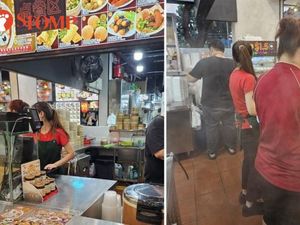 Wanita Ini Diteriaki Pelit saat Beli Dimsum dan Minta Saus Dibungkus