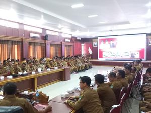 Pemkab Majalengka Gulirkan Anggaran Rp 69 M untuk Padat Karya Tunai 2023