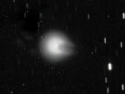 Komet Iblis Akan Lintasi Bumi, Bisa Dilihat Tanpa Teropong!