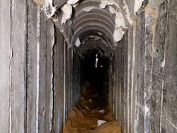 Ngeri! Israel Banjiri Terowongan Gaza, Dampaknya Bisa 100 Tahun