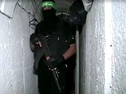 Siasat Buruk Israel yang Ingin Hancurkan Terowongan Hamas