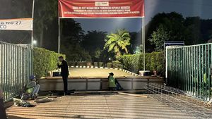PPKGBK Cor Permanen Akses ke Hotel Sultan