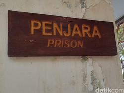 Kisah Penjara Terkejam Batavia, Napi yang Tertawa Dilempar Granat