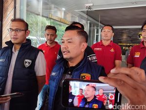 Penyelundupan Kendaraan Ilegal di Semarang Dibongkar, 4 Kontainer Motor Disita