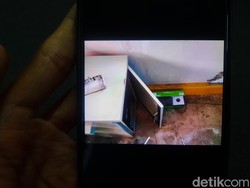 Parah! Alat Monitoring Aktivitas Gunung Tangkuban Parahu Dicuri