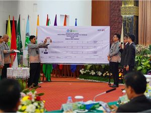 Unggul Telak dari 2 Pesaing, Efa Yonnedi Terpilih Rektor Unand 2023-2028