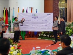 Unggul Telak dari 2 Pesaing, Efa Yonnedi Terpilih Rektor Unand 2023-2028