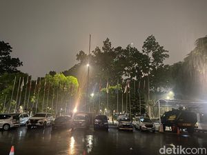 Monsun Asia dan Lainnya Picu Hujan Sedang-Lebat, Daftar Wilayah Ini Perlu Waspada