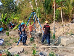 Dua Warga Tuban Tewas saat Kuras Sumur Sedalam 15 Meter