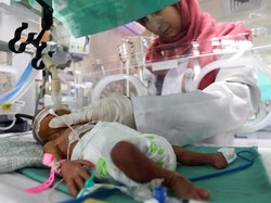Nasib Pilu Puluhan Bayi Prematur di Gaza