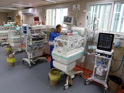 RS di Gaza Penuh, Bayi-bayi Terpaksa Berbagi Inkubator