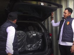 Polisi Gagalkan Penyelundupan Puluhan Kendaraan Bodong ke Timor Leste