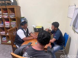 Pecalang Dipolisikan gegara Hajar Mahasiswa hingga Babak Belur di Nusa Penida Pecalang Dipolisikan gegara Hajar Mahasiswa hingga Babak Belur di Nusa Penida