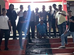 Mabuk Miras, Pria di Sumba Barat Daya Bacok Paha Pacar