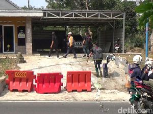 Terungkap Alasan Ipda Taryono Rusak TKP Pembunuhan Ibu-Anak di Subang Terungkap Alasan Ipda Taryono Rusak TKP Pembunuhan Ibu-Anak di Subang