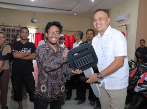 Apes, Motor Ditukar dengan Motor Lama Saat Hendak Bantu ke Bengkel