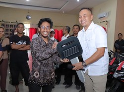 Apes, Motor Ditukar dengan Motor Lama Saat Hendak Bantu ke Bengkel