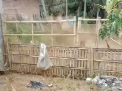 Kasus Viral Wanita Tangerang Lempar Batu-Kotoran ke Tetangga Didamaikan