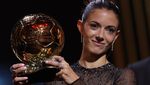 Potret Aitana Bonmati Sabet Ballon dOr Feminin 2023 untuk Pertama Kalinya
