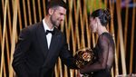 Potret Aitana Bonmati Sabet Ballon dOr Feminin 2023 untuk Pertama Kalinya
