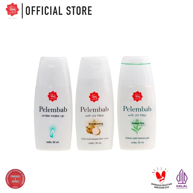 Potret produk Pelembab dari Viva Cosmetics/ Foto: shopee.com/vivacosmeticsauthorizedstore Potret produk Pelembab dari Viva Cosmetics