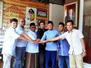 Prabowo-Gibran Bakal Dapat Dukungan dari Pimpinan Ponpes di Jabar