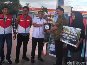 Sedekah Mangrove Demi Serap Emisi-Cegah Erosi dan Redam Dampak Tsunami