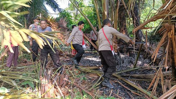 Ps Kasat Binmas Polres Jayapura Ipda Made Ambo