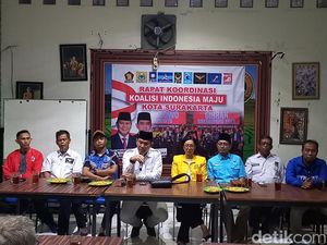 Tim Pemenangan Prabowo-Gibran di Solo Terbentuk, Optimistis Raih 75% Suara