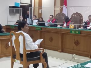 Nyanyian Antara: Seret Nama Kajati, Kapolda Bali-Pangdam di Kasus Korupsi Unud Nyanyian Antara: Seret Nama Kajati, Kapolda Bali-Pangdam di Kasus Korupsi Unud