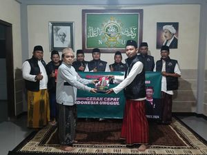 Gandeng Kiai di Sumenep, Relawan Siap Menangkan Ganjar-Mahfud di Pemilu
