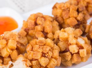 Resep Bola Udang Roti Goreng yang Renyah Gurih Favorit Anak-anak