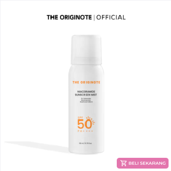 Review The Originote Sunscreen