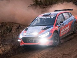 Rihan Variza Juara Sprint Rally 2023, Pede Tatap APRC Akhir November