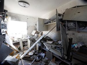 Serangan Udara Israel Tewaskan 50 Orang di Kamp Pengungsi Gaza