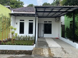 Rumah Murah di Samping CBD Cibubur