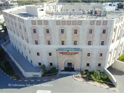 Jokowi Pastikan Pemerintah RI Terus Berupaya Lindungi RS Indonesia di Gaza