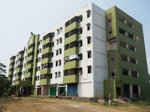 Dirjen PUPR Ingin Rusun Diperbanyak dan Ada Insentif PPN Dirjen PUPR Ingin Rusun Diperbanyak dan Ada Insentif PPN