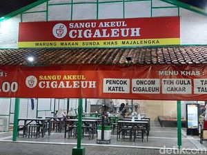 Aksi Pengusaha Kuliner di Majalengka untuk Palestina Aksi Pengusaha Kuliner di Majalengka untuk Palestina