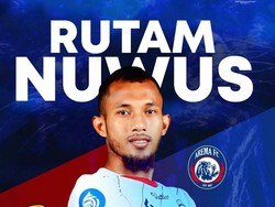 Arema FC Pinjamkan Dua Pemainnya ke Klub Liga 2