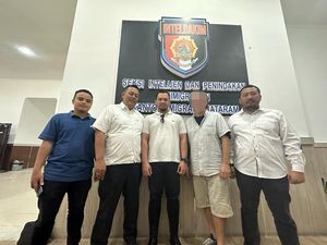 Jadi Buronan di Negaranya, WN Amerika Ditangkap di Lombok