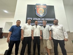 Jadi Buronan di Negaranya, WN Amerika Ditangkap di Lombok