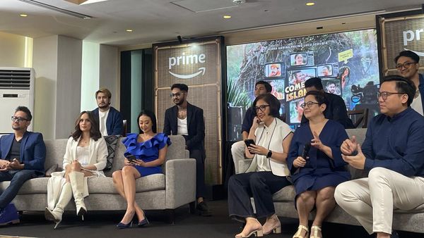 Serial Komedi Baru Bertabur Bintang