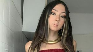 Foto Shani Louk, Influencer yang Sempat Hilang Dalam Serangan Hamas Kini Tewas