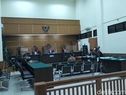 Dalih Berutang, Kepala BPKAD Serang Minta Dibebaskan dari Kasus Gratifikasi