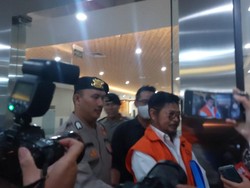 SYL Irit Bicara Usai 5 Jam Diperiksa soal Dugaan Diperas Pimpinan KPK