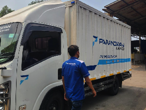 Papandayan Cargo Siap Luncurkan Sistem Tracking dan Manajemen Terbaru