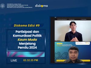 Sederet Tips dari Dosen UGM-UMY buat Anak Muda Jelang Pemilu 2024 Sederet Tips dari Dosen UGM-UMY buat Anak Muda Jelang Pemilu 2024